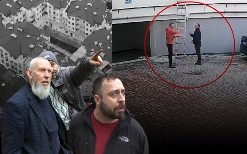41 kişi ve müteahhit de mağdur... Tapu devri krizi: "Normalde bırakıp kaçarlar"