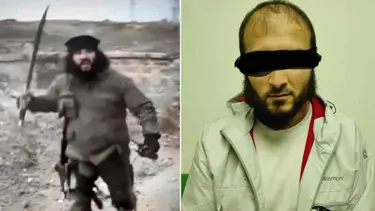 Bağdadi'nin sağ kolu İstanbul'da yakalandı