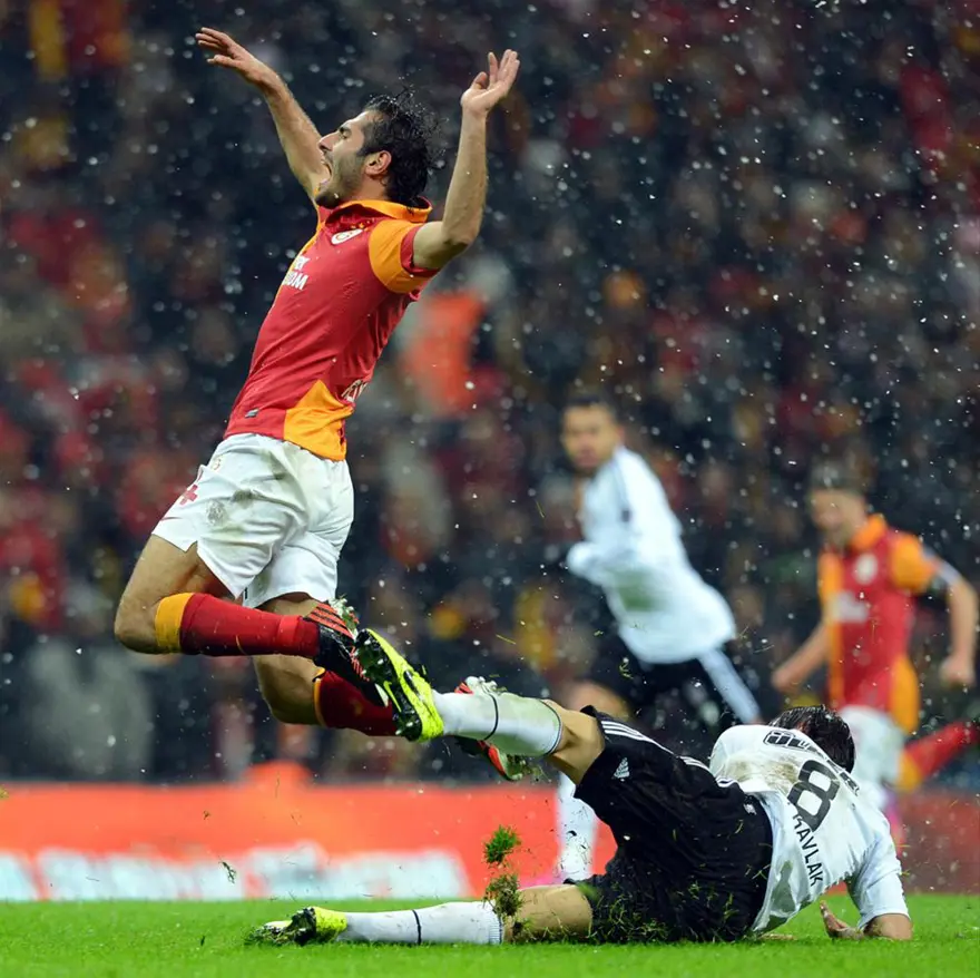 Galatasaray - Beşiktaş 40