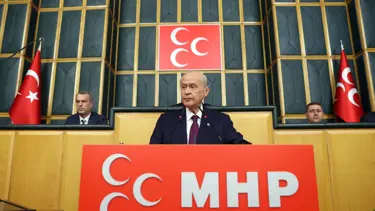 Bahçeli: Türkiye siyasi kriz yıllarını geride bırakmıştır