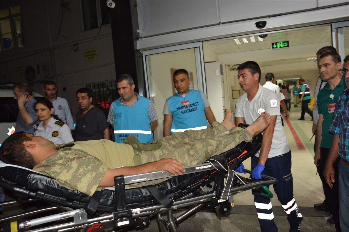 Sağlık Bakanlığı Manisa'daki asker zehirlenmelerinin nedenini açıkladı