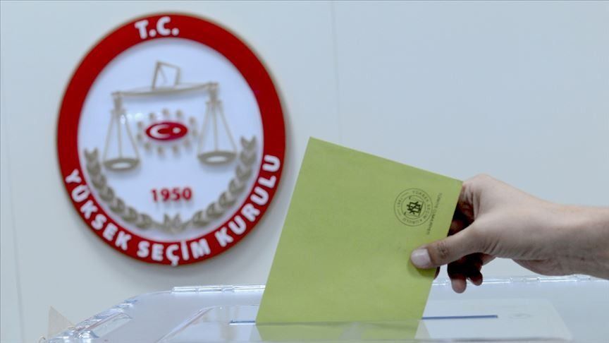 YSK'dan 2 il, 11 ilçe ve 7 belde için karar