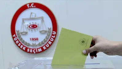YSK'dan 2 il, 11 ilçe ve 7 belde için karar