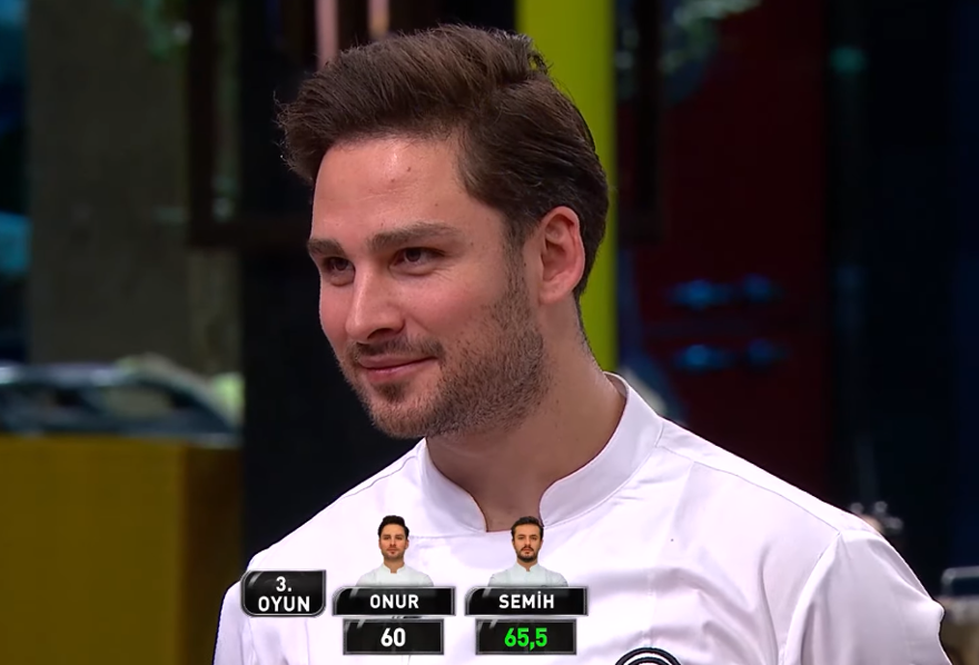 MasterChef'te ilk finalist belli oldu! İlk 4'e hangi yarışmacı kaldı? 4