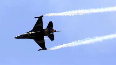 SOLOTÜRK'ten "yavaş uçuş" rekoru