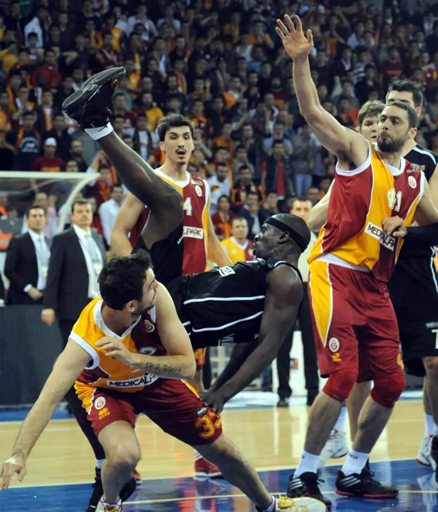 Potada derbi Aslan'ın 4 Potada derbi Aslan'ın 4