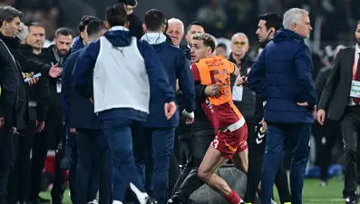 Galatasaray'dan TFF'ye Barış Alper başvurusu