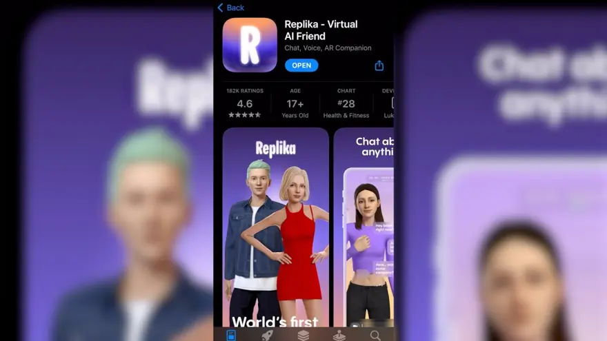 Yapay zekalı sevgililere milyonlarca dolar harcanıyor: Uzmanlar nedenlerini tartıştı 2