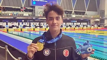 Kuzey Tunçelli'den tarihi başarı: İkinci kez dünya şampiyonu!