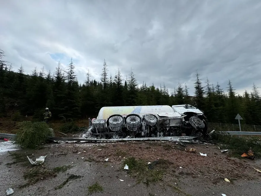 TANKER METRELERCE SÜRÜKLENDİ 2 TANKER METRELERCE SÜRÜKLENDİ 2