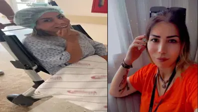 Mide fıtığı ameliyatı oldu, 9 gün sonra öldü: Ailesi hastaneden şikayetçi oldu