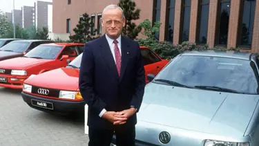 Volkswagen'in 'en parlak başkanı' hayatını kaybetti
