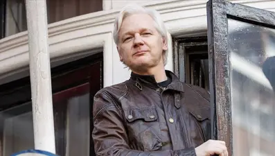 WikiLeaks kurucusu Assange'ın İngiltere’den ABD'ye iadesine ilişkin karar ertelendi