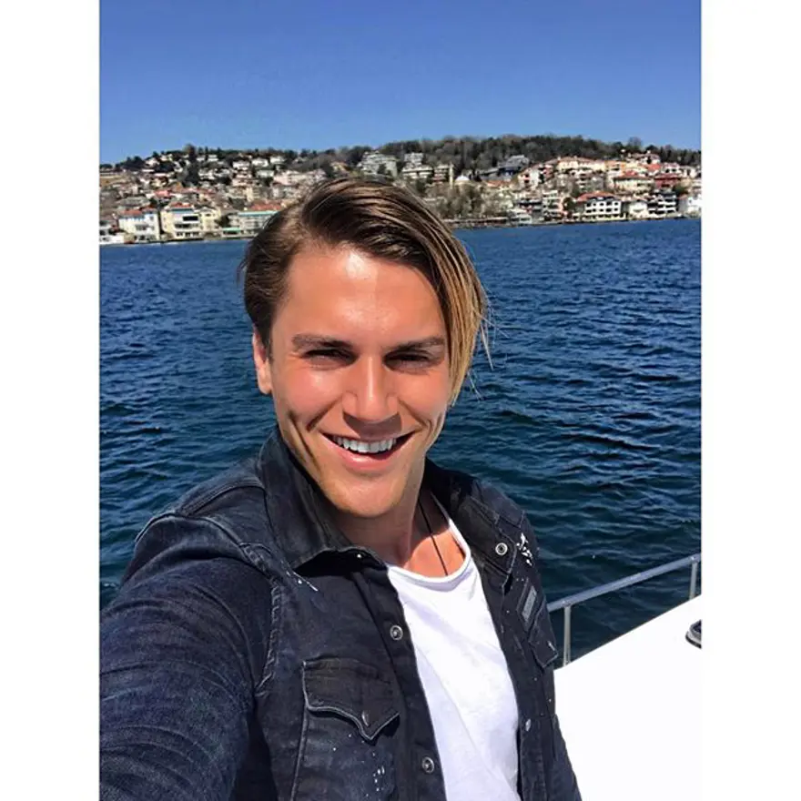 Instagram'da ünlüler 30 Mart 2017 10