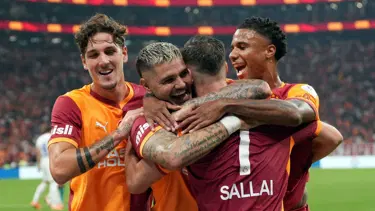 Süper Lig'de 4'te 4 yapan tek takım Galatasaray!