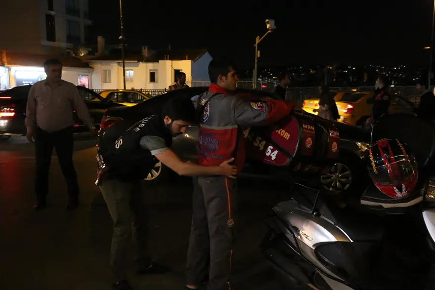 İstanbul'da 5 bin polisle huzur uygulaması 2