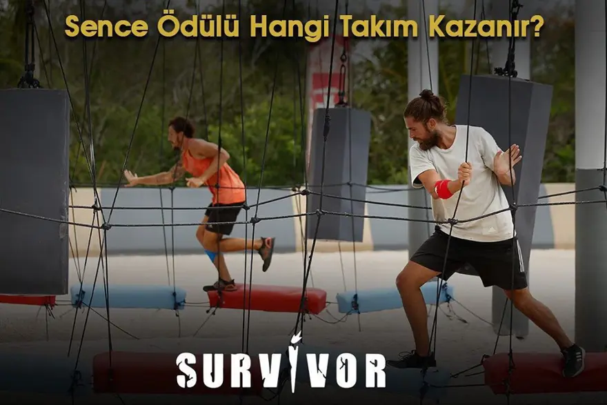 Survivor'da kim elendi, adaya kim veda etti? (12 Mayıs ayrıntıları) 9 Survivor'da kim elendi, adaya kim veda etti? (12 Mayıs ayrıntıları) 9