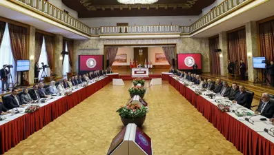 Terörsüz Türkiye süreci: Komisyon 3'üncü kez toplanıyor