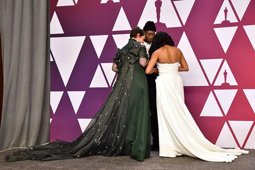 2019 Oscar'ın kulisinde neler yaşandı? (Kameralara yansımayanlar) 2