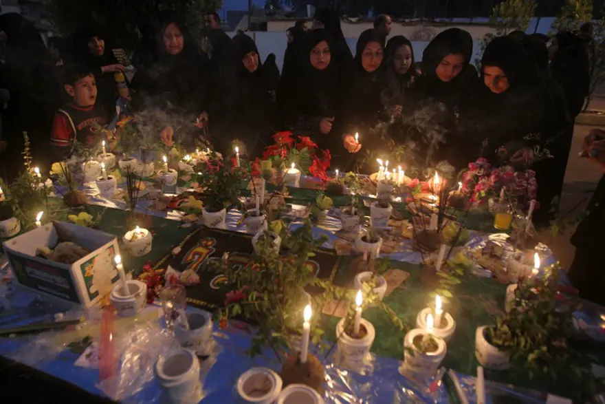 1374 yıldır süren matem 13
