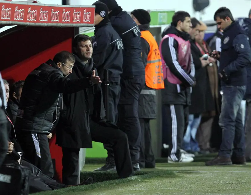 Beşiktaş - Bursaspor 16