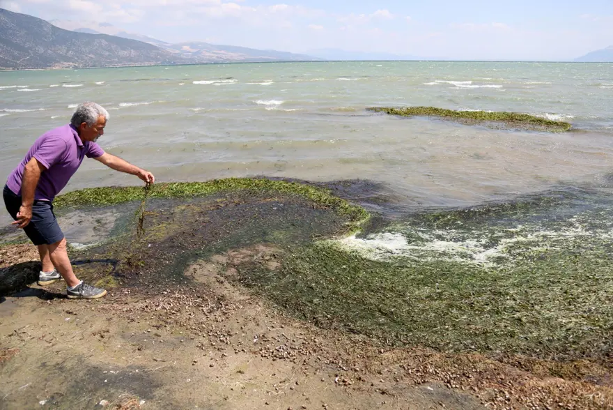 GÖLÜN DİRENCİ KALMAMIŞ 3