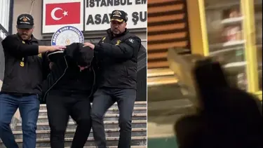 Saldırı anı ve planı WhatsApp konuşmalarında! Haraç çetesine operasyon, 6 şüpheli tutuklandı