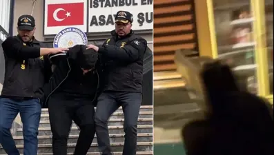 Saldırı anı ve planı WhatsApp konuşmalarında! Haraç çetesine operasyon, 6 şüpheli tutuklandı