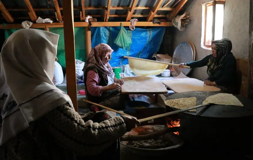 Kıtlıkla gelen gizli kalmış Anadolu lezzeti: Hazırlanışı çok zahmetli 