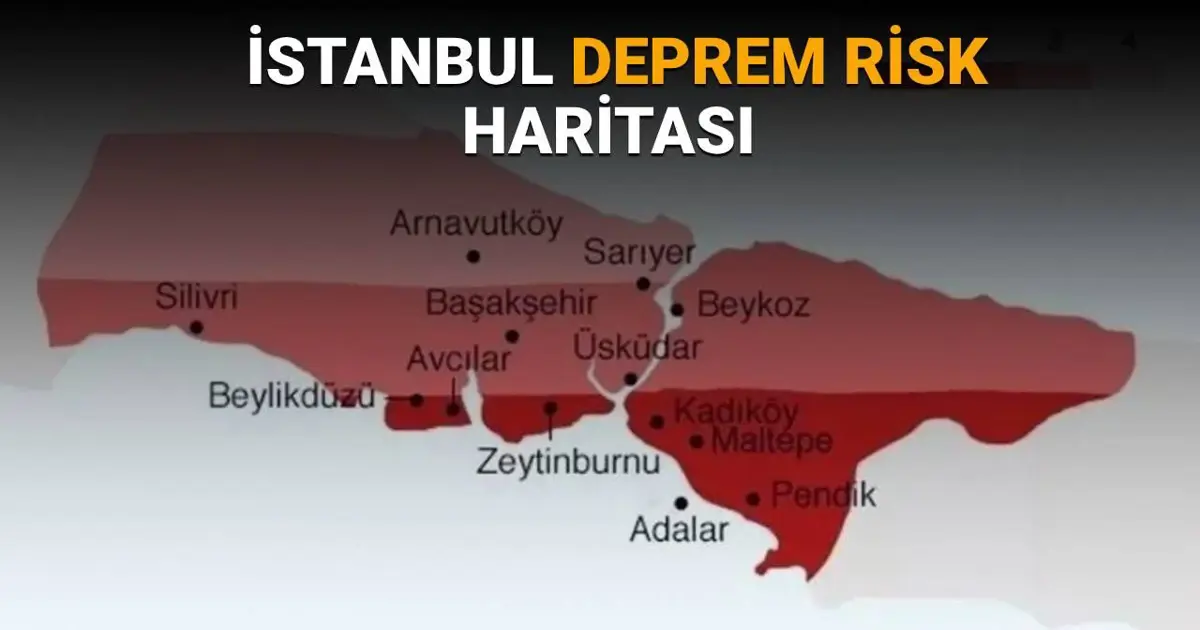 Uluslarası bilim ekibi İstanbul depremi için riskli bölgeyi işaret etti. "Sessiz segment depremin ana kaynağı olabilir"