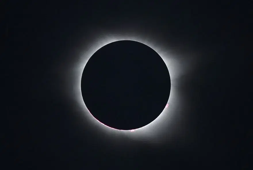 NASA'dan canlı yayın kararı (Tam Güneş Tutulması Türkiye’den izlenebilecek mi?) 9