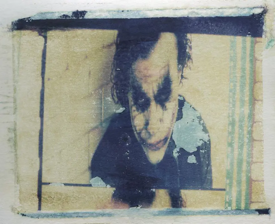 Binbir surat Joker 6