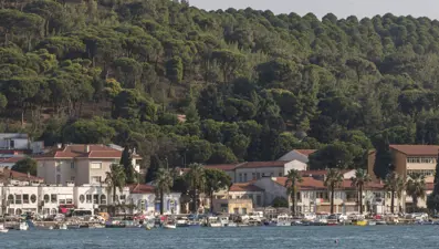 Balıkesir'de polis memurunun şehit edilmesine ilişkin yakalanan 12 zanlı adliyede