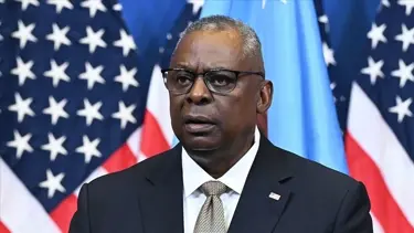 ABD Savunma Bakanı Austin, İsrailli mevkidaşını Pentagon'da ağırlayacak