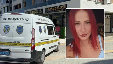 Masaj salonunda cinayet: Elif bıçaklanarak öldürüldü!
