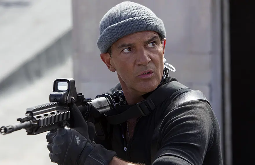 13. Galgo (Expendables 3) 11 13. Galgo (Expendables 3) 11
