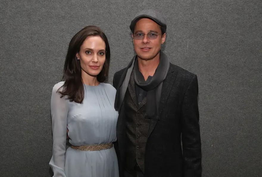 "Angelina Jolie ve Brad Pitt asla barışmayacak" 1