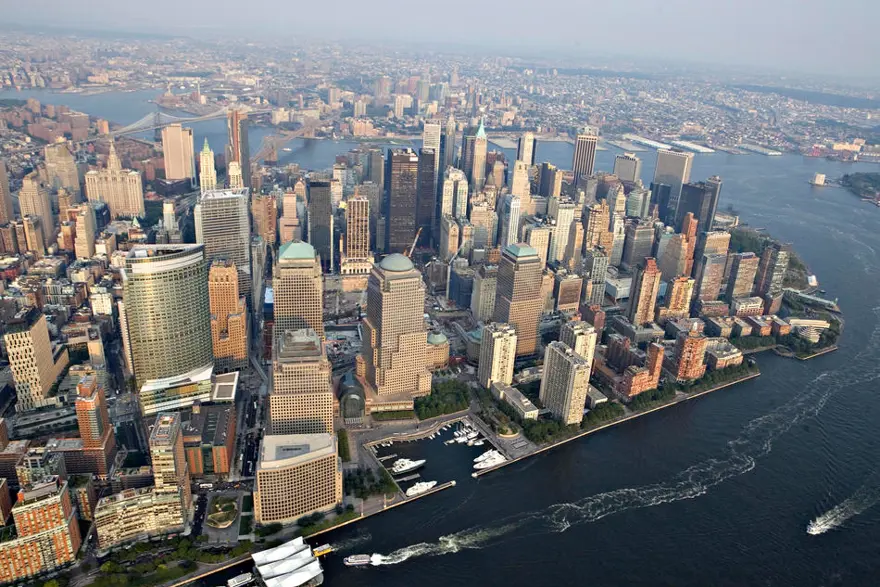 New York'a bir de böyle bakın 55 New York'a bir de böyle bakın 55