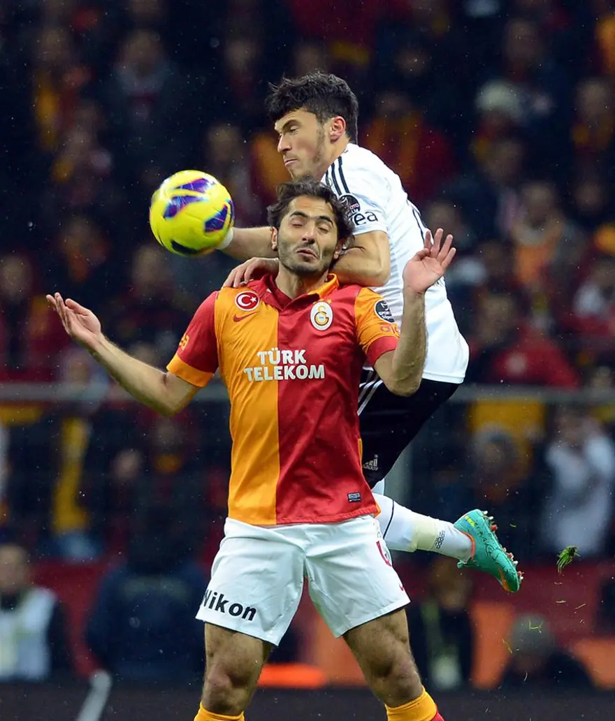 Galatasaray - Beşiktaş 5