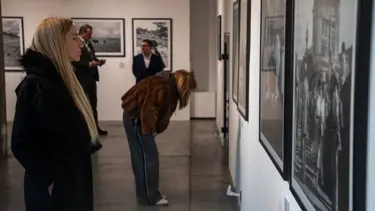 Hırvatistan’da Ara Güler sergisi