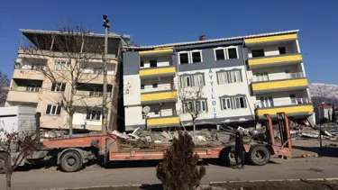 İTÜ'den zemin sıvılaşmasına karşı proje: Binaya etkisini önceden bilmek mümkün mü?