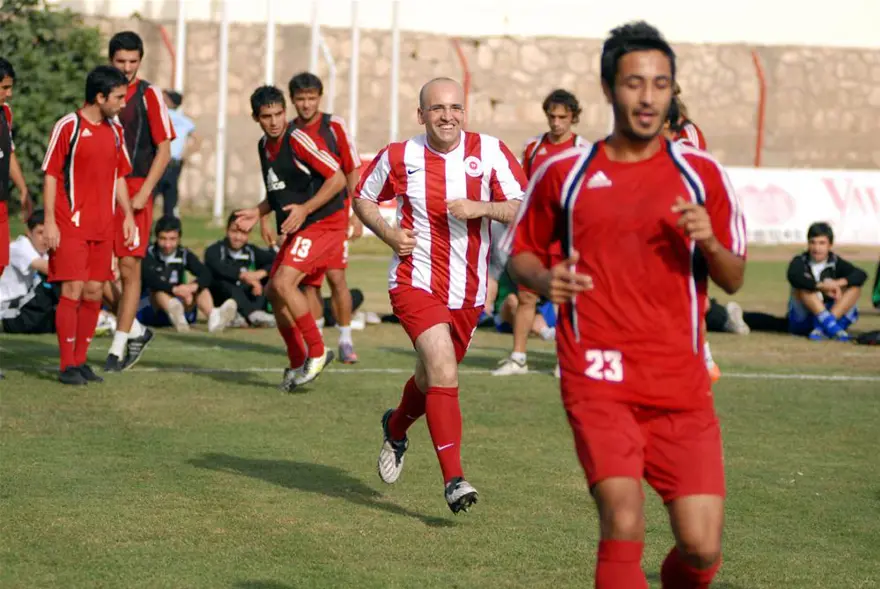 Batman'da tarihi maç 29