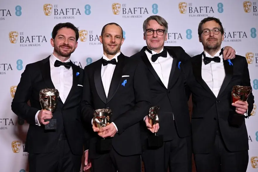 2023 BAFTA Ödülleri sahiplerini buldu! Deprem felaketi unutulmadı 4