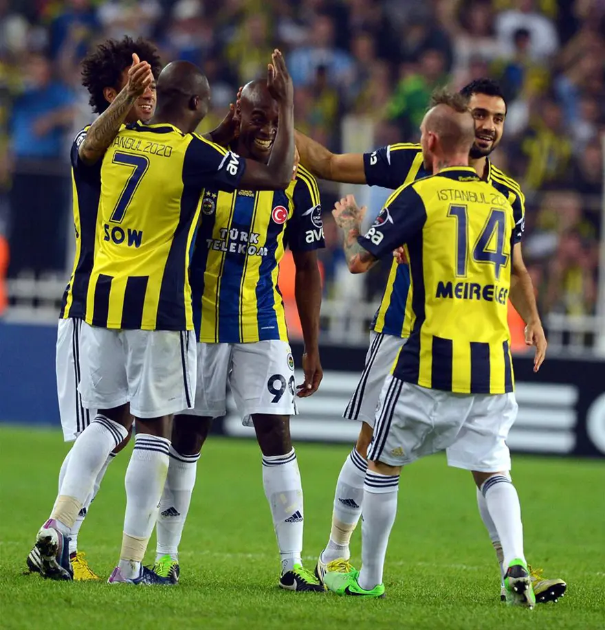 Fenerbahçe - Akhisar Belediyespor 