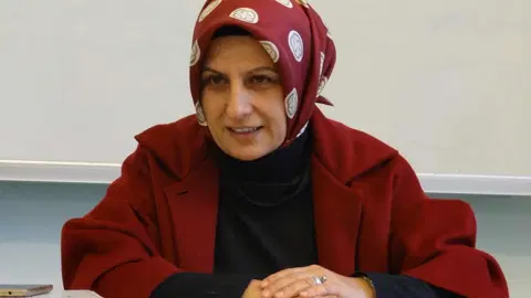 AK Parti'de Fatma Betül Sayan Kaya’nın görevine Hülya Terzioğlu getirildi
