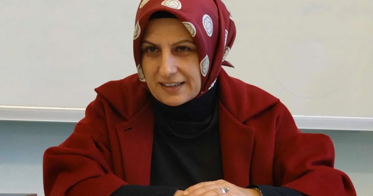 AK Parti'de Fatma Betül Sayan Kaya’nın görevine Hülya Terzioğlu getirildi