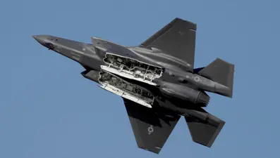 Milyarlık F-35 skandalı: "ABD tarafından kandırıldık"