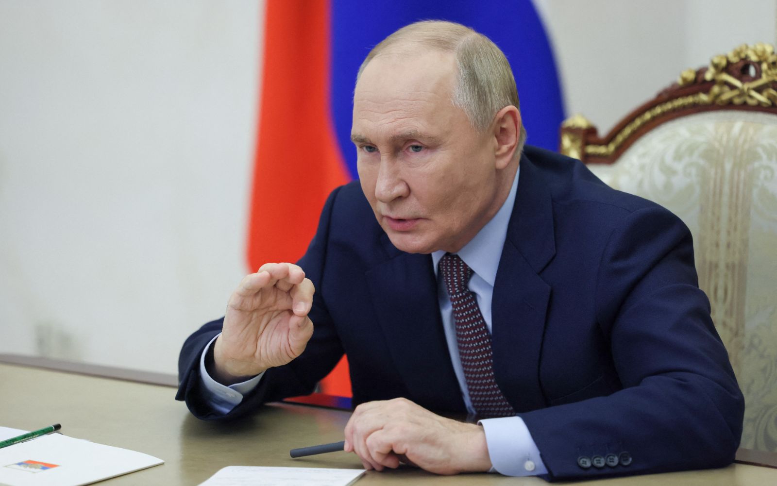 Rusya'dan korkutan karar: Putin, yeni nükleer doktrini onayladı