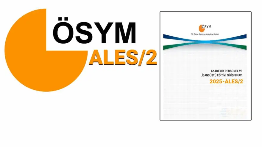 ALES/2 soruları ve cevap anahtarı açıklandı: (ALES soruları ve cevapları sorgulama ekranı) 