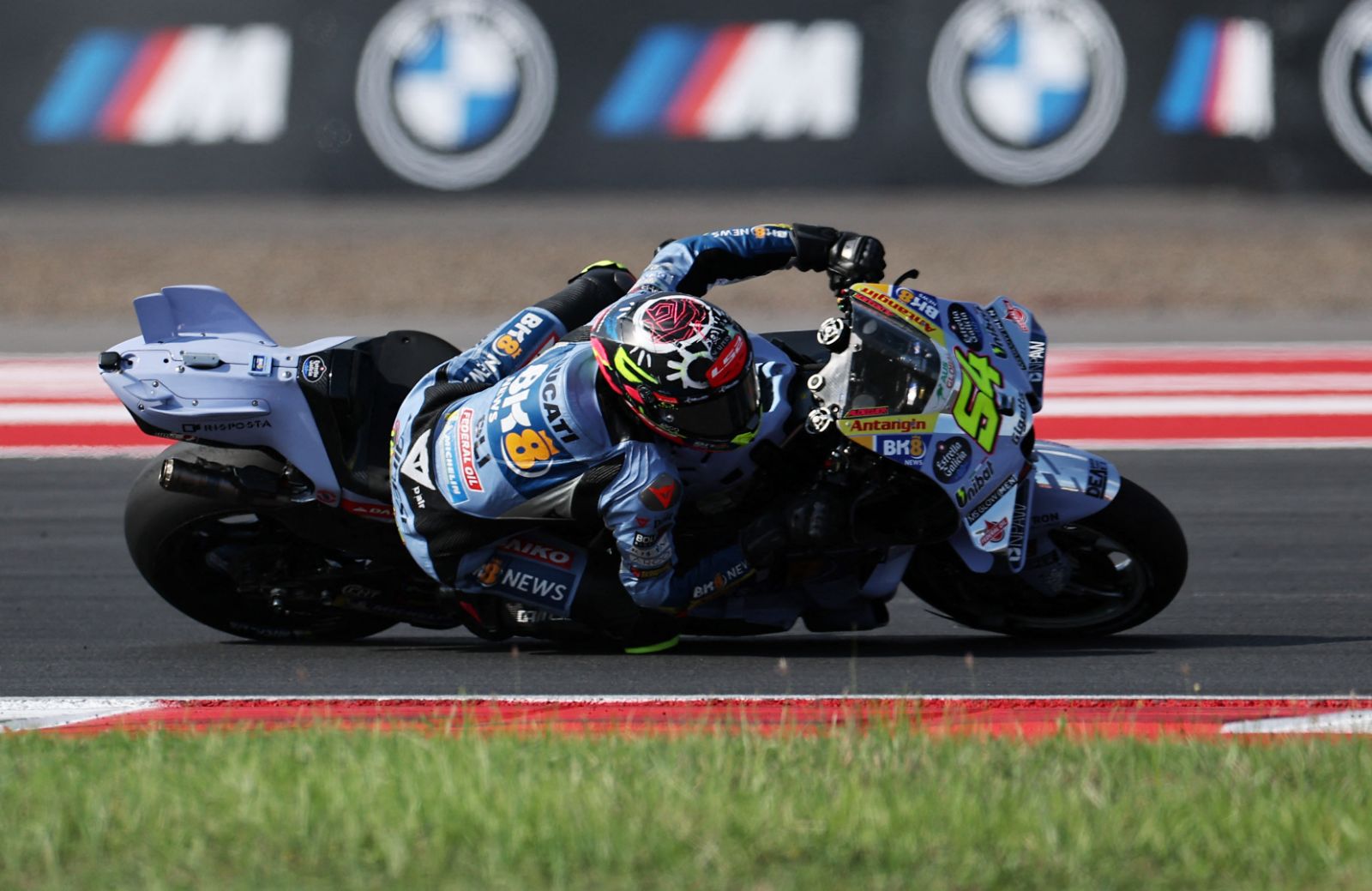 MotoGP Endonezya'da kazanan Fermin Aldeguer!